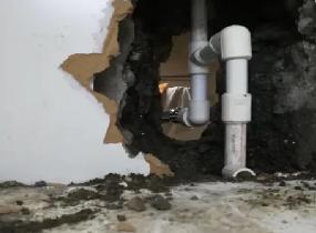 丹江口厨房下水管道漏水检测